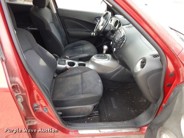 image for item DL2679 2011 Nissan Juke