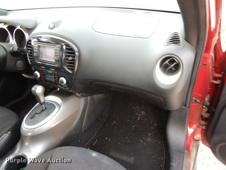 image for item DL2679 2011 Nissan Juke