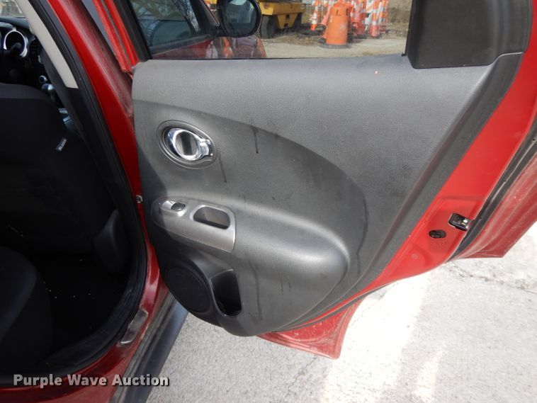 image for item DL2679 2011 Nissan Juke