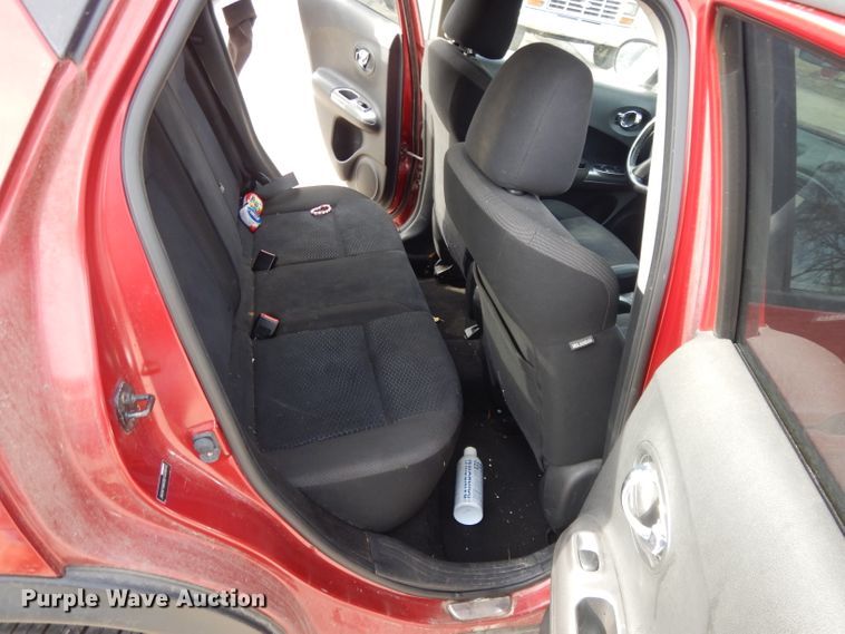 image for item DL2679 2011 Nissan Juke