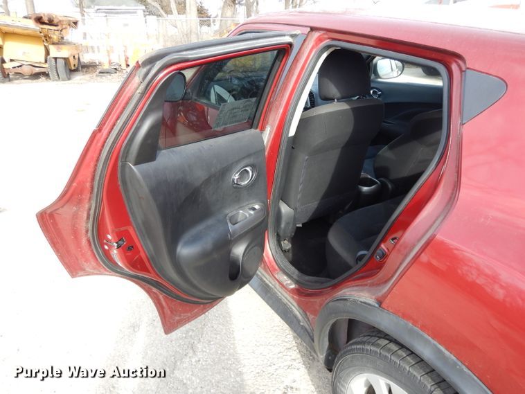 image for item DL2679 2011 Nissan Juke