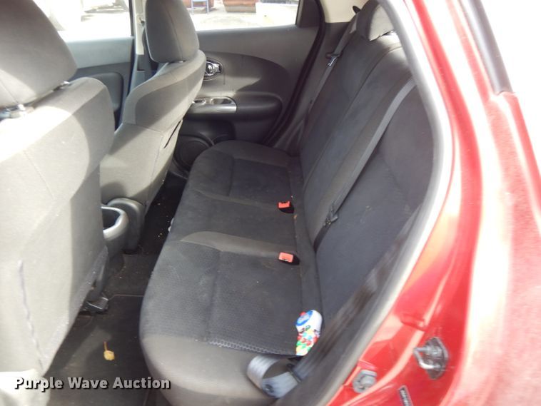 image for item DL2679 2011 Nissan Juke