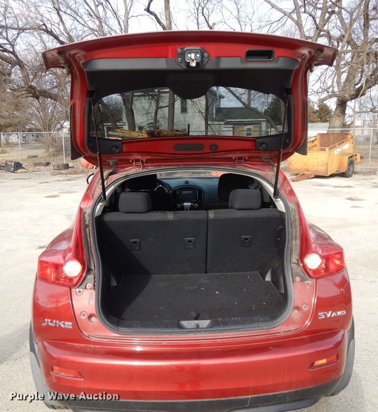 image for item DL2679 2011 Nissan Juke