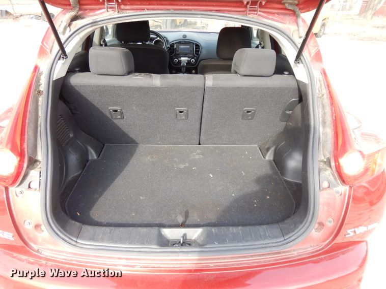 image for item DL2679 2011 Nissan Juke