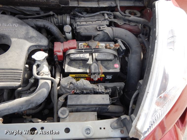 image for item DL2679 2011 Nissan Juke