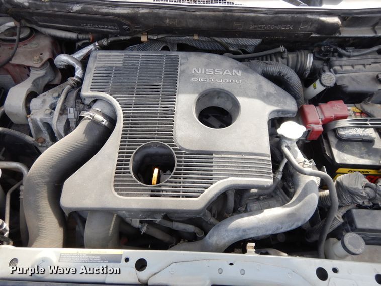 image for item DL2679 2011 Nissan Juke