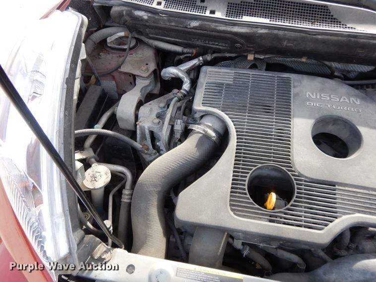 image for item DL2679 2011 Nissan Juke