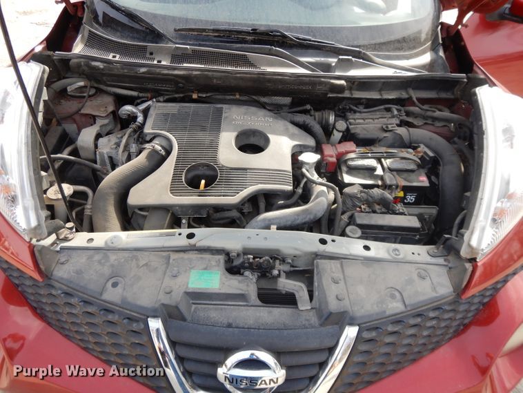 image for item DL2679 2011 Nissan Juke