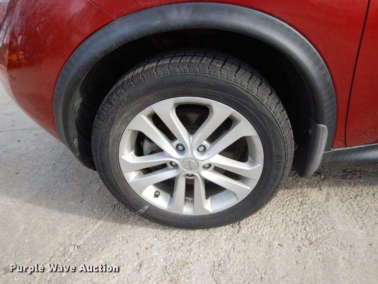 image for item DL2679 2011 Nissan Juke