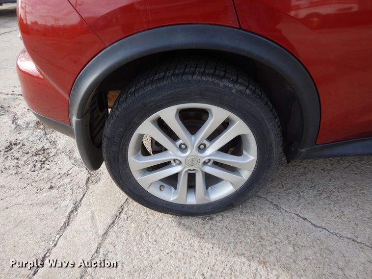 image for item DL2679 2011 Nissan Juke