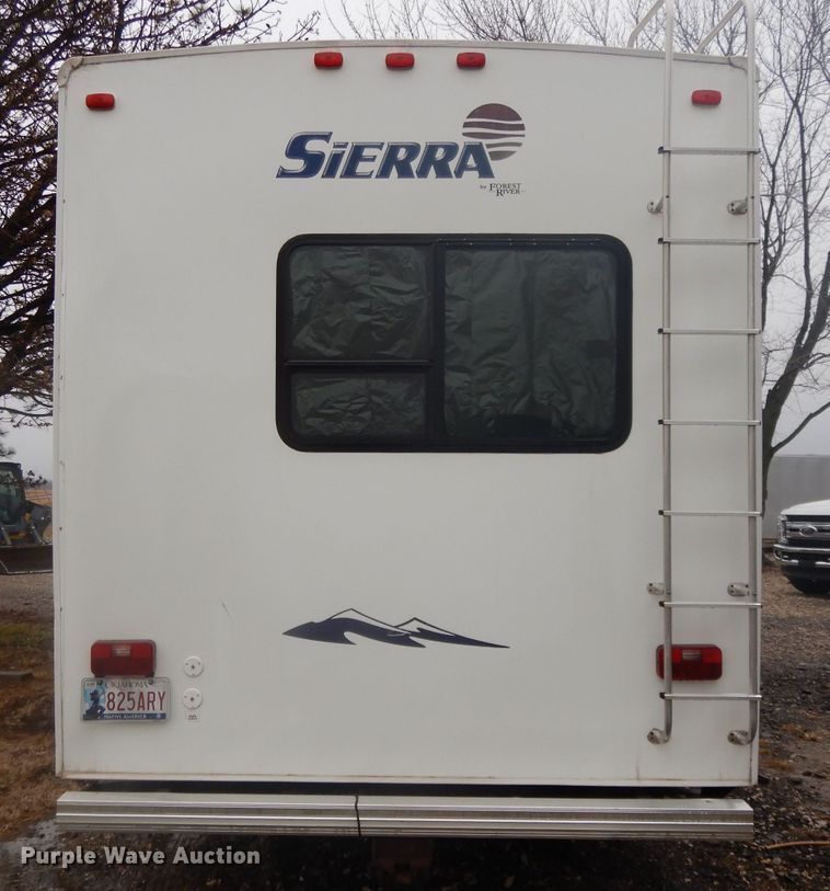 image for item DL2694 2006 Forest River Sierra 315BHT  camper