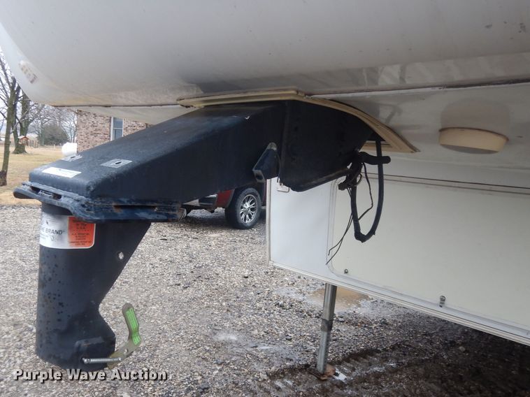 image for item DL2694 2006 Forest River Sierra 315BHT  camper