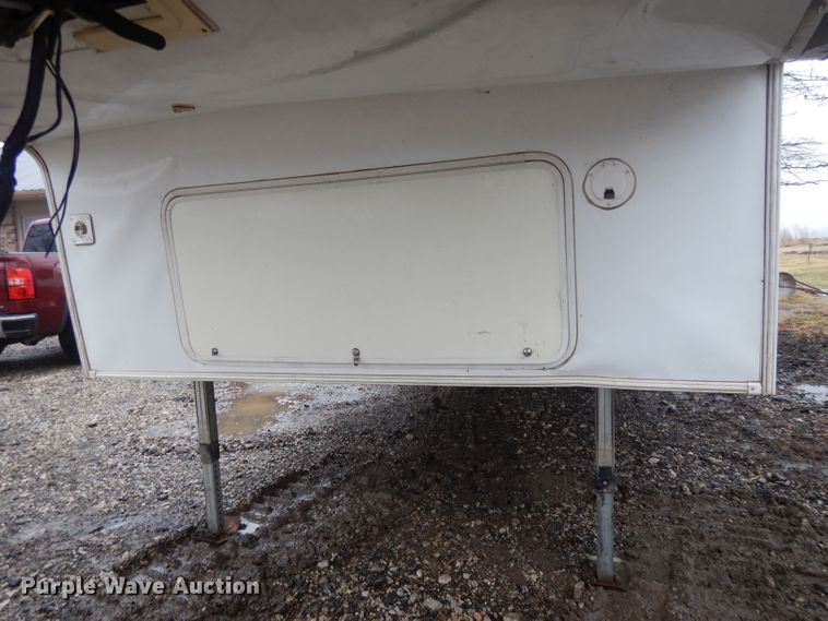 image for item DL2694 2006 Forest River Sierra 315BHT  camper