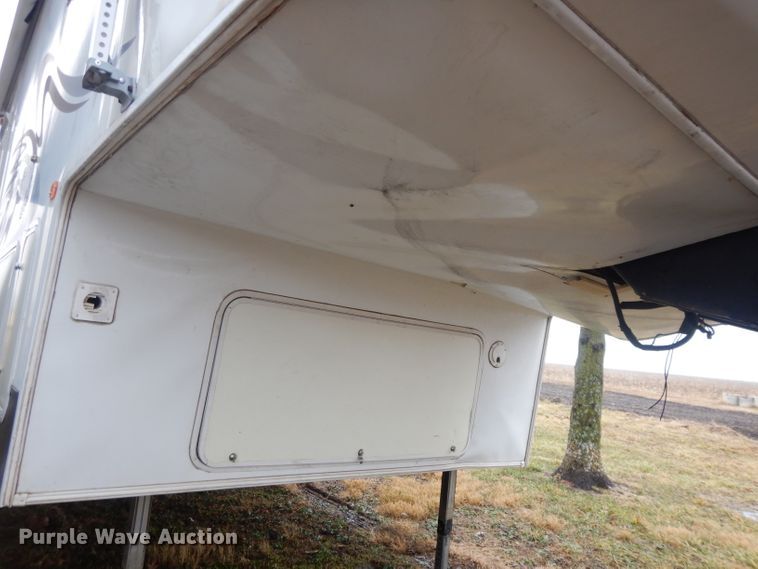 image for item DL2694 2006 Forest River Sierra 315BHT  camper