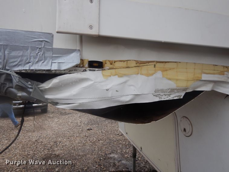 image for item DL2694 2006 Forest River Sierra 315BHT  camper