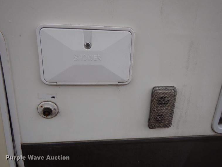 image for item DL2694 2006 Forest River Sierra 315BHT  camper