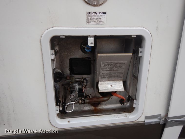 image for item DL2694 2006 Forest River Sierra 315BHT  camper