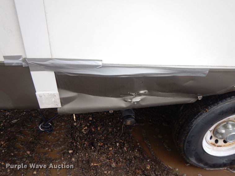 image for item DL2694 2006 Forest River Sierra 315BHT  camper