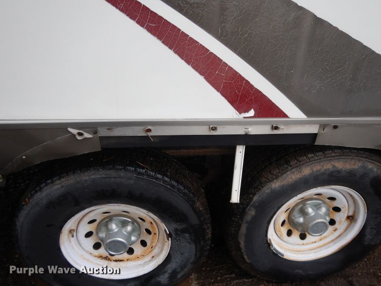 image for item DL2694 2006 Forest River Sierra 315BHT  camper