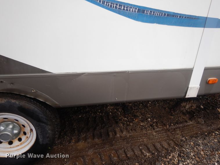 image for item DL2694 2006 Forest River Sierra 315BHT  camper