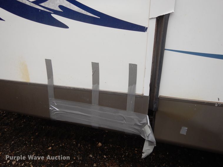 image for item DL2694 2006 Forest River Sierra 315BHT  camper