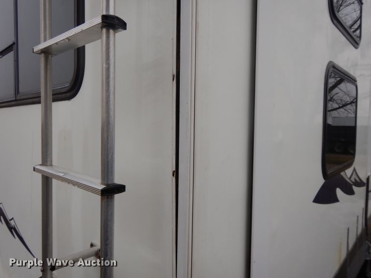 image for item DL2694 2006 Forest River Sierra 315BHT  camper