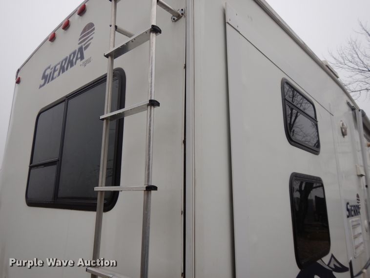 image for item DL2694 2006 Forest River Sierra 315BHT  camper