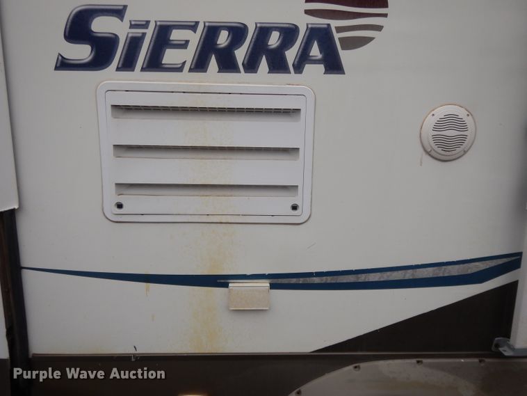 image for item DL2694 2006 Forest River Sierra 315BHT  camper