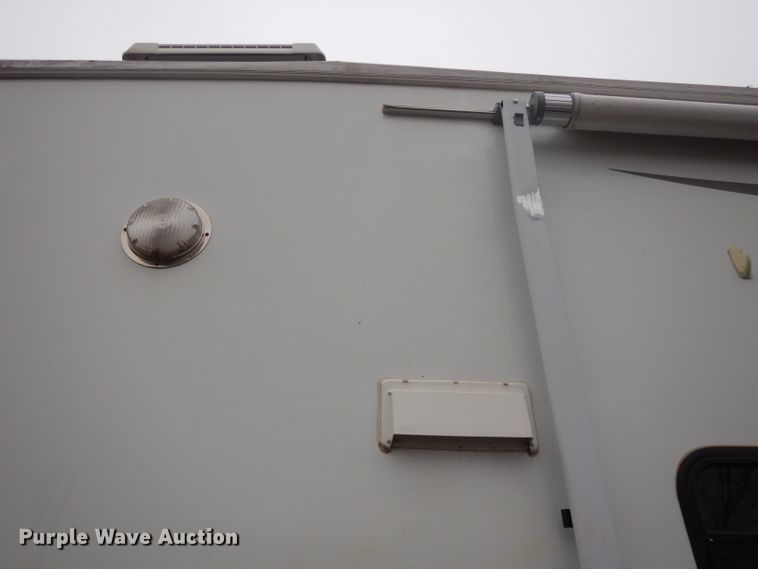 image for item DL2694 2006 Forest River Sierra 315BHT  camper