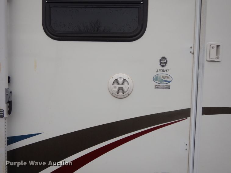 image for item DL2694 2006 Forest River Sierra 315BHT  camper
