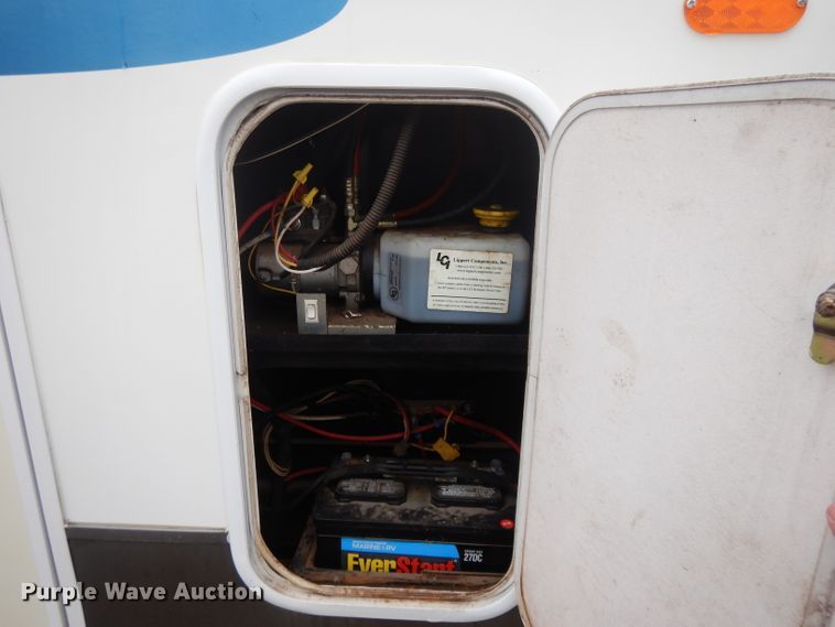 image for item DL2694 2006 Forest River Sierra 315BHT  camper