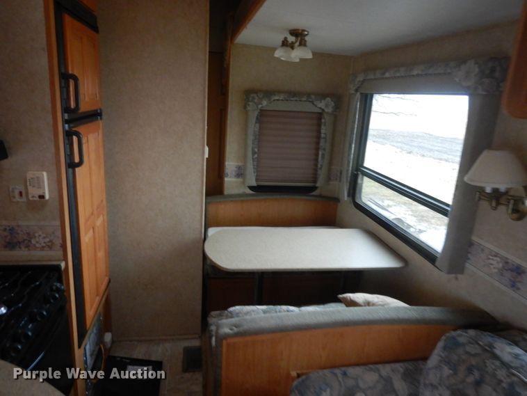 image for item DL2694 2006 Forest River Sierra 315BHT  camper