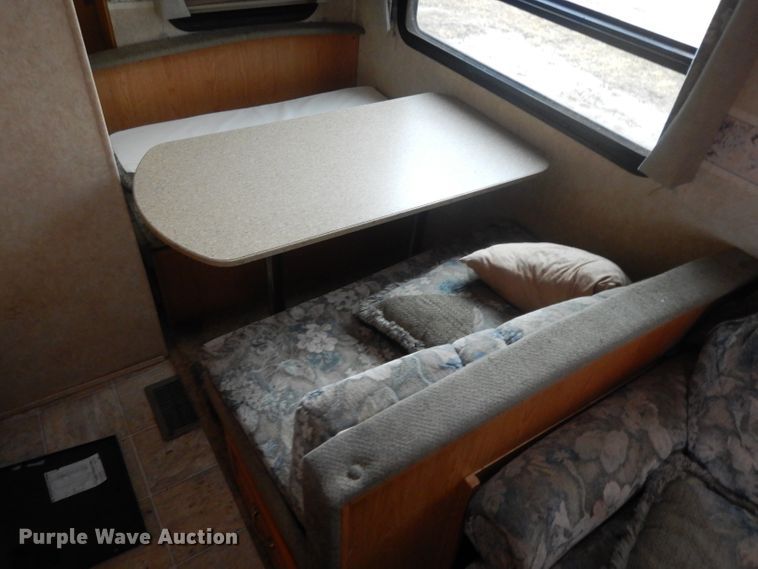 image for item DL2694 2006 Forest River Sierra 315BHT  camper