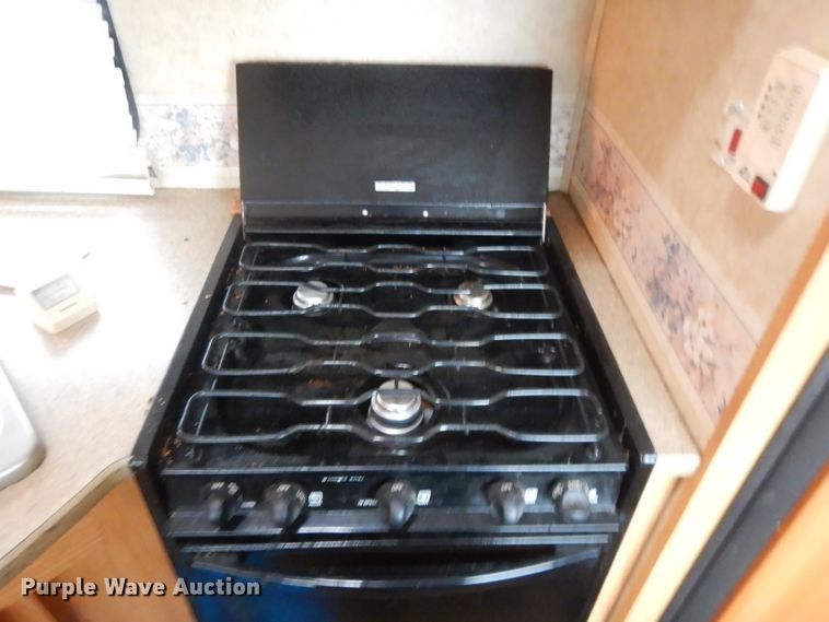 image for item DL2694 2006 Forest River Sierra 315BHT  camper