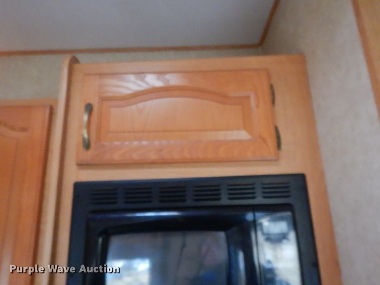 image for item DL2694 2006 Forest River Sierra 315BHT  camper