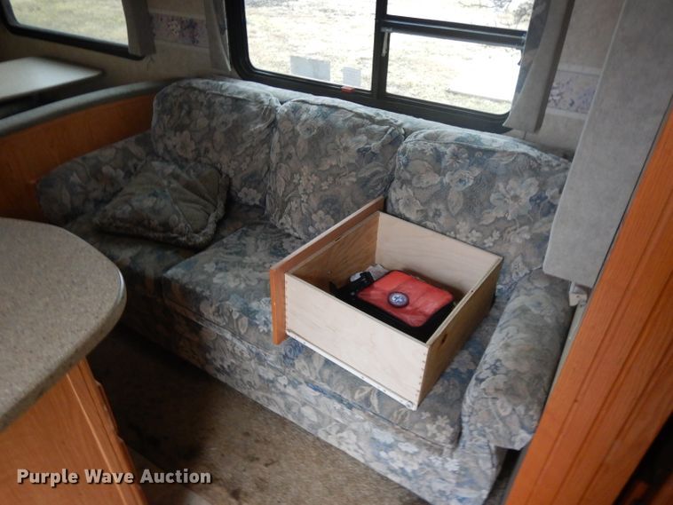 image for item DL2694 2006 Forest River Sierra 315BHT  camper