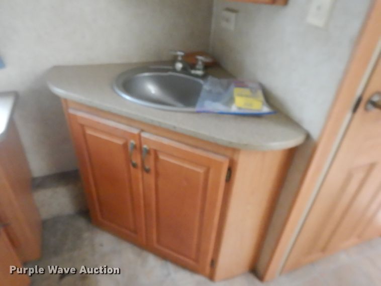 image for item DL2694 2006 Forest River Sierra 315BHT  camper