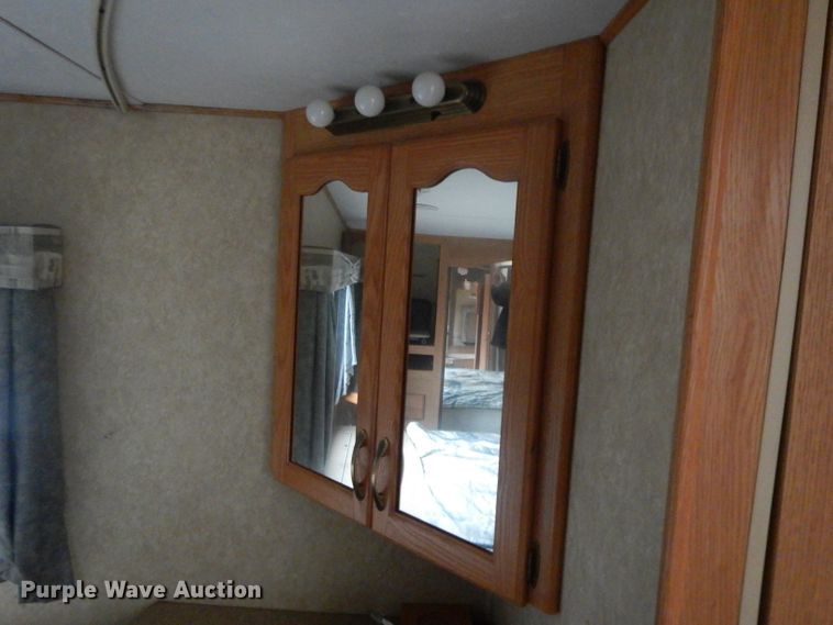 image for item DL2694 2006 Forest River Sierra 315BHT  camper