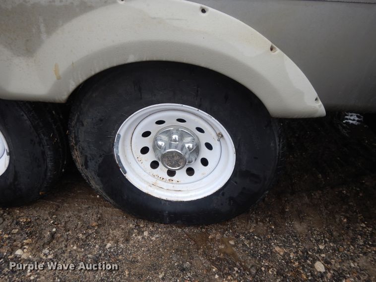 image for item DL2694 2006 Forest River Sierra 315BHT  camper