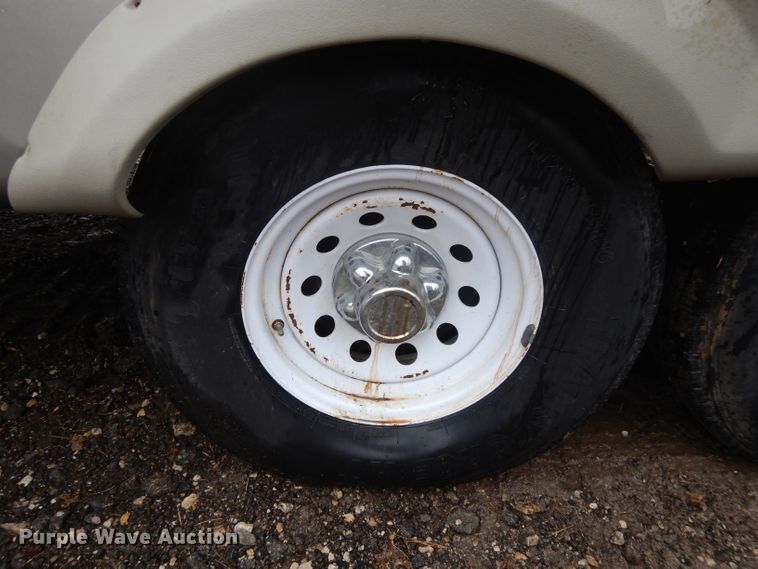 image for item DL2694 2006 Forest River Sierra 315BHT  camper