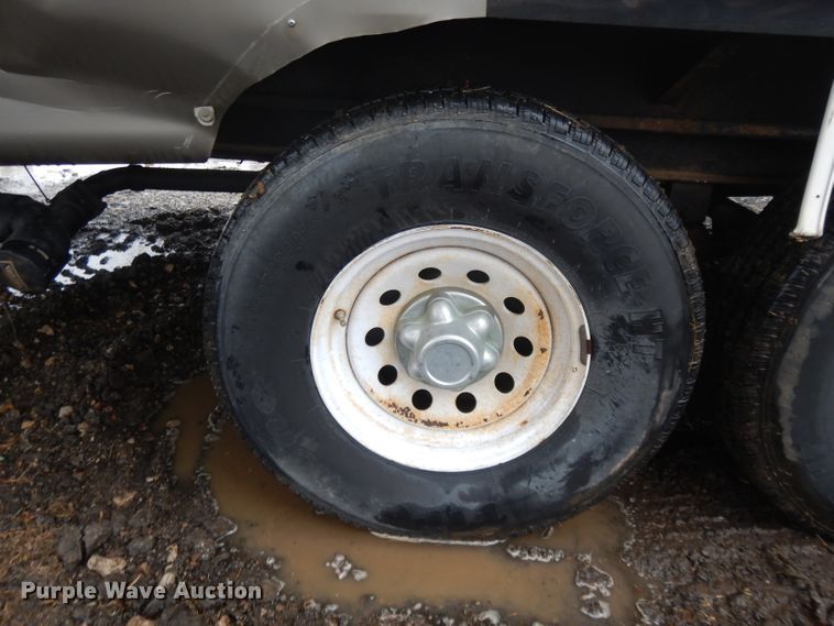 image for item DL2694 2006 Forest River Sierra 315BHT  camper