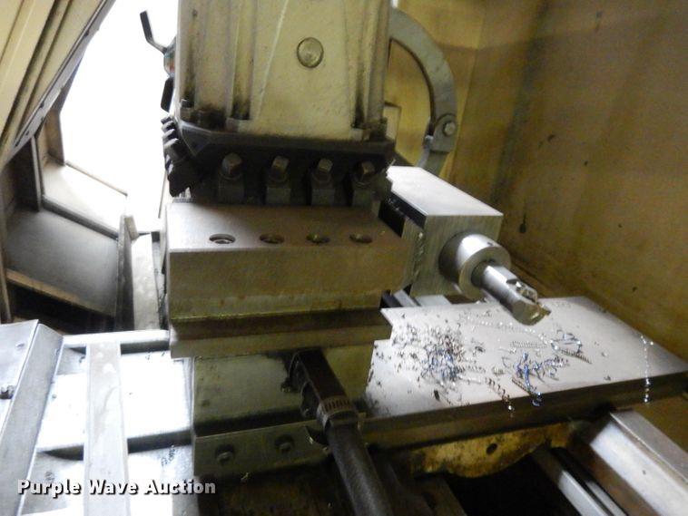 image for item DL2698 1986 Clausing Colchester CNC-4000L  lathe