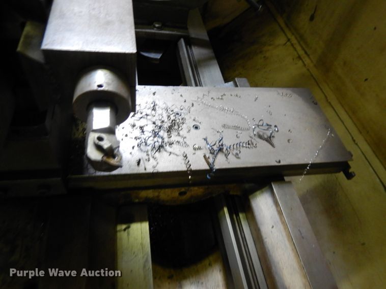 image for item DL2698 1986 Clausing Colchester CNC-4000L  lathe