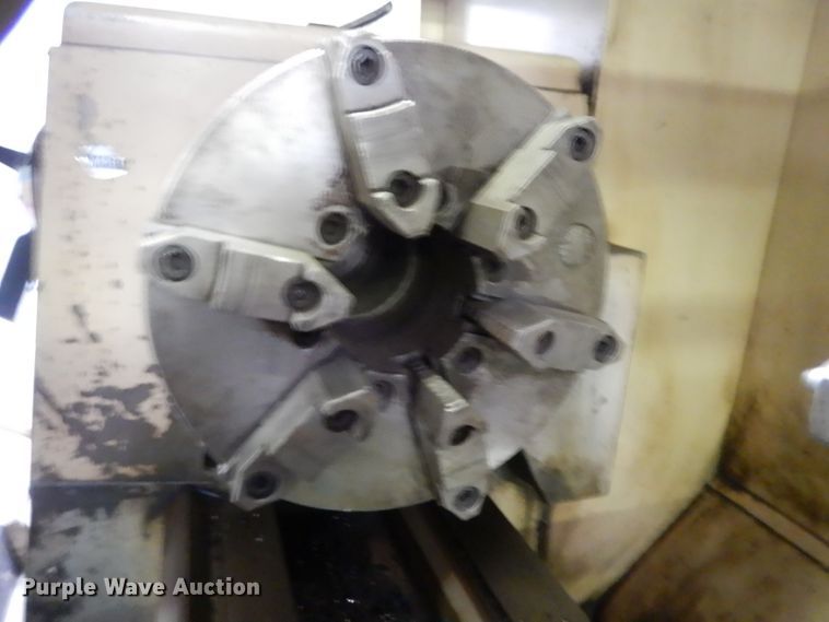image for item DL2698 1986 Clausing Colchester CNC-4000L  lathe