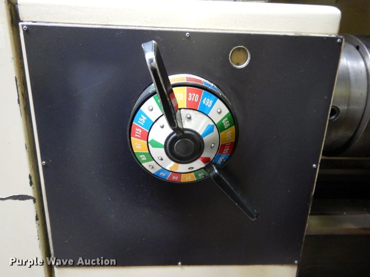 image for item DL2698 1986 Clausing Colchester CNC-4000L  lathe