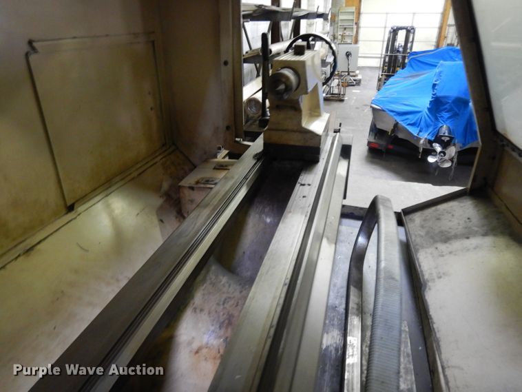 image for item DL2698 1986 Clausing Colchester CNC-4000L  lathe
