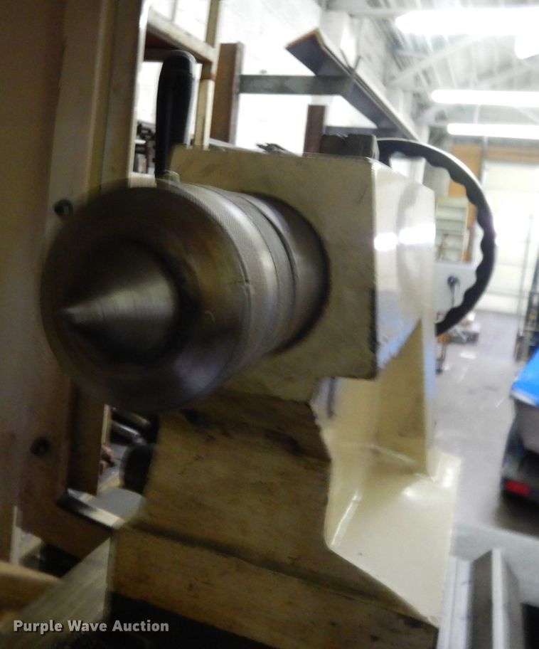 image for item DL2698 1986 Clausing Colchester CNC-4000L  lathe