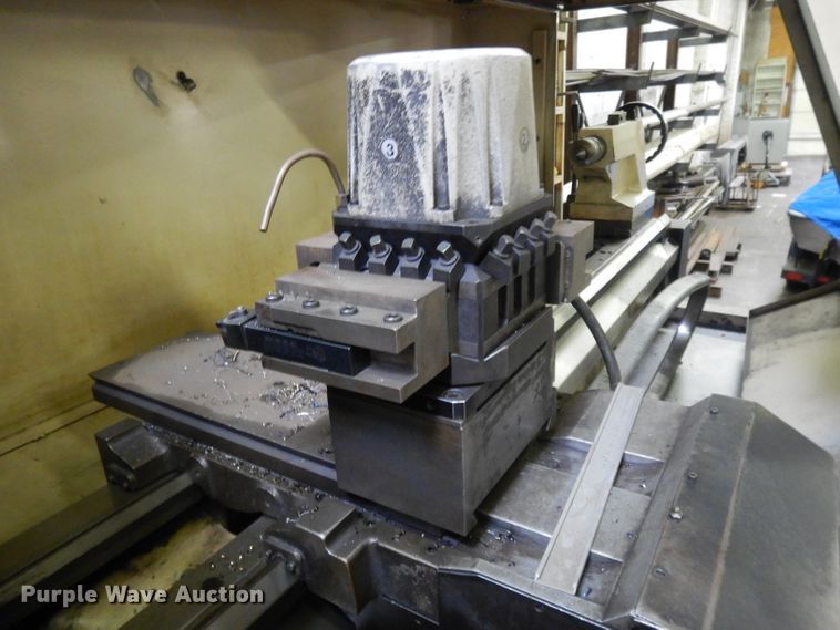 image for item DL2698 1986 Clausing Colchester CNC-4000L  lathe