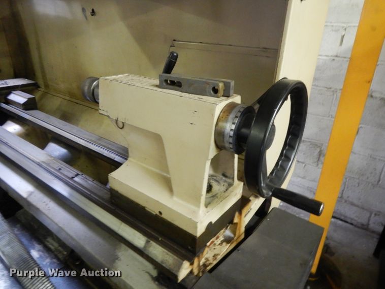 image for item DL2698 1986 Clausing Colchester CNC-4000L  lathe