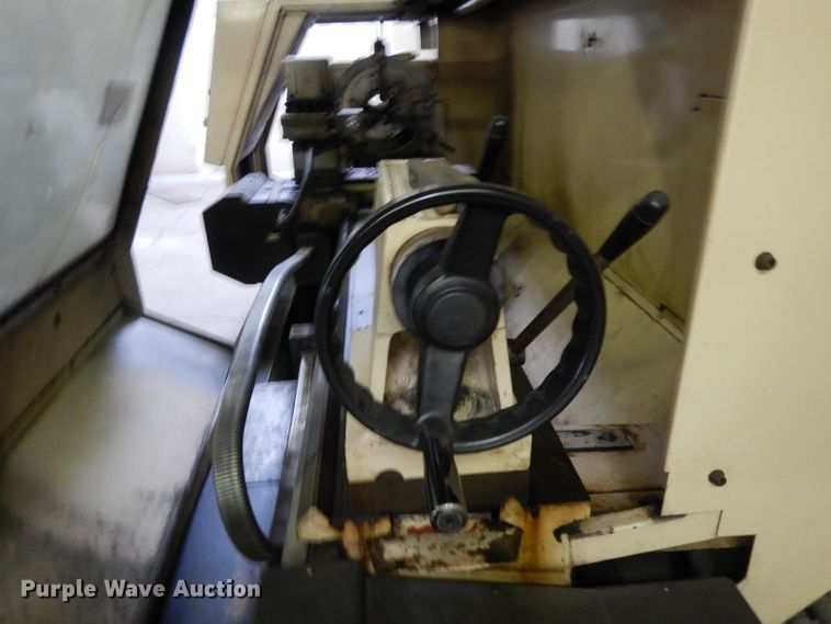 image for item DL2698 1986 Clausing Colchester CNC-4000L  lathe